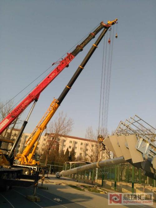 北京市出租qy35汽車起重機_工程機械設備租賃最專業的平臺_匯租平臺