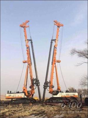 宏盛興業(yè) 逆勢起航:進軍旋挖鉆機租賃市場 - 企業(yè)動態(tài) - 資訊中心 - 中國工程機械信息網(wǎng)