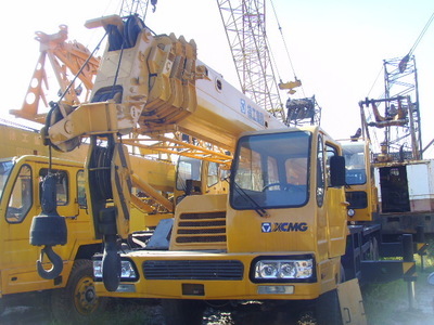 【供應二手汽車吊 徐州8噸吊車12噸16噸20噸25噸帶牌吊車】價格,廠家,圖片,其他工程機械,上海豪信機械設備-