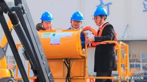 眾能聯(lián)合完成c輪融資,全面建立一站式工程設(shè)備租賃平臺(tái)