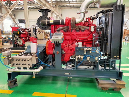 天津地區(qū)專(zhuān)業(yè)高壓泵設(shè)備租賃與安裝服務(wù)推薦 意美通高壓泵公司